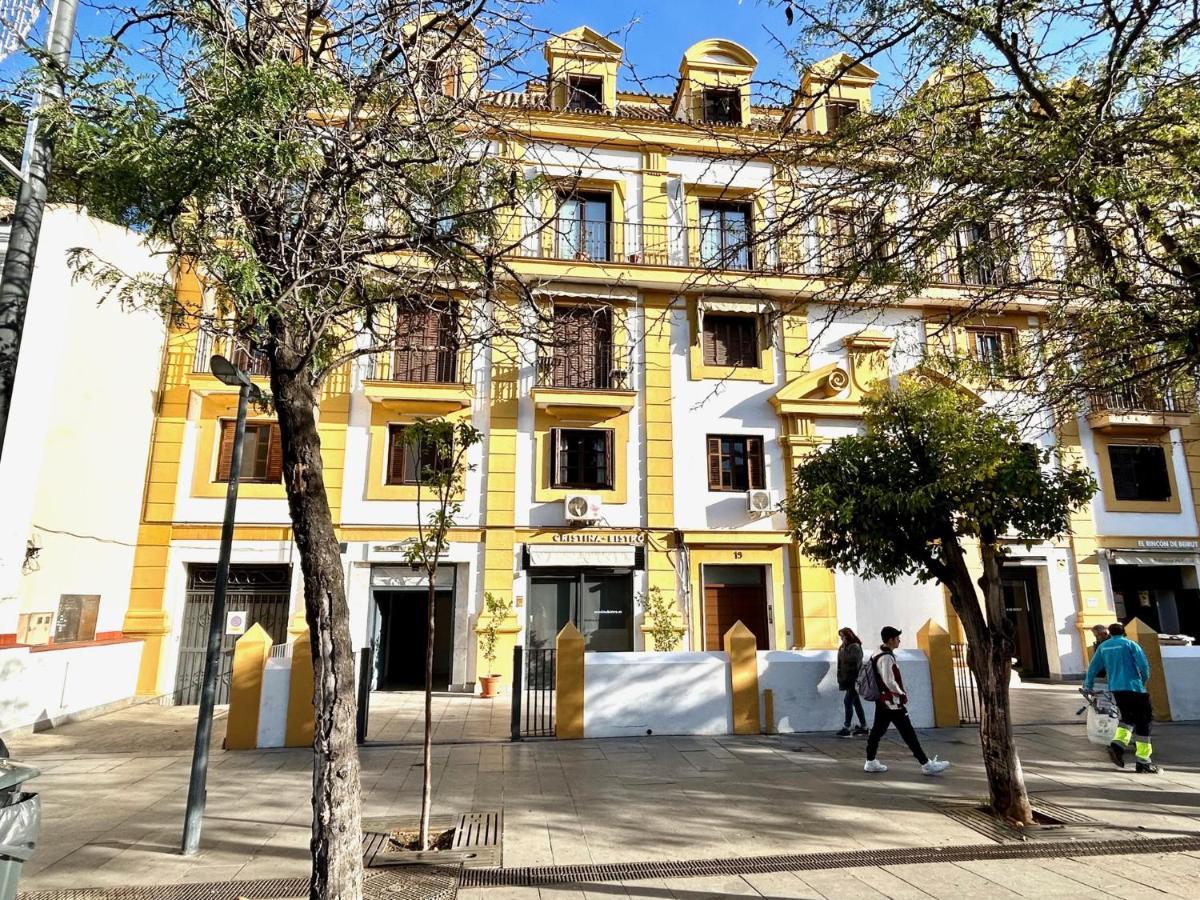 Hispalis Alfonso X Sevilla Bagian luar foto
